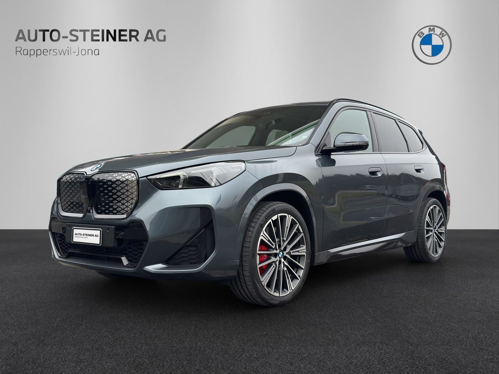 BMW iX1 30 xDrive M Sport Pro