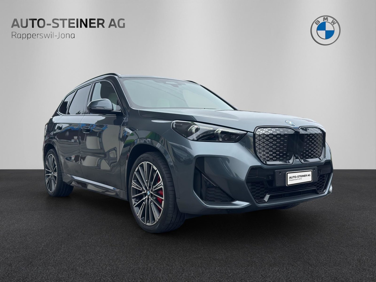 BMW iX1 30 xDrive M Sport Pro, Electric, New car, Automatic - 7