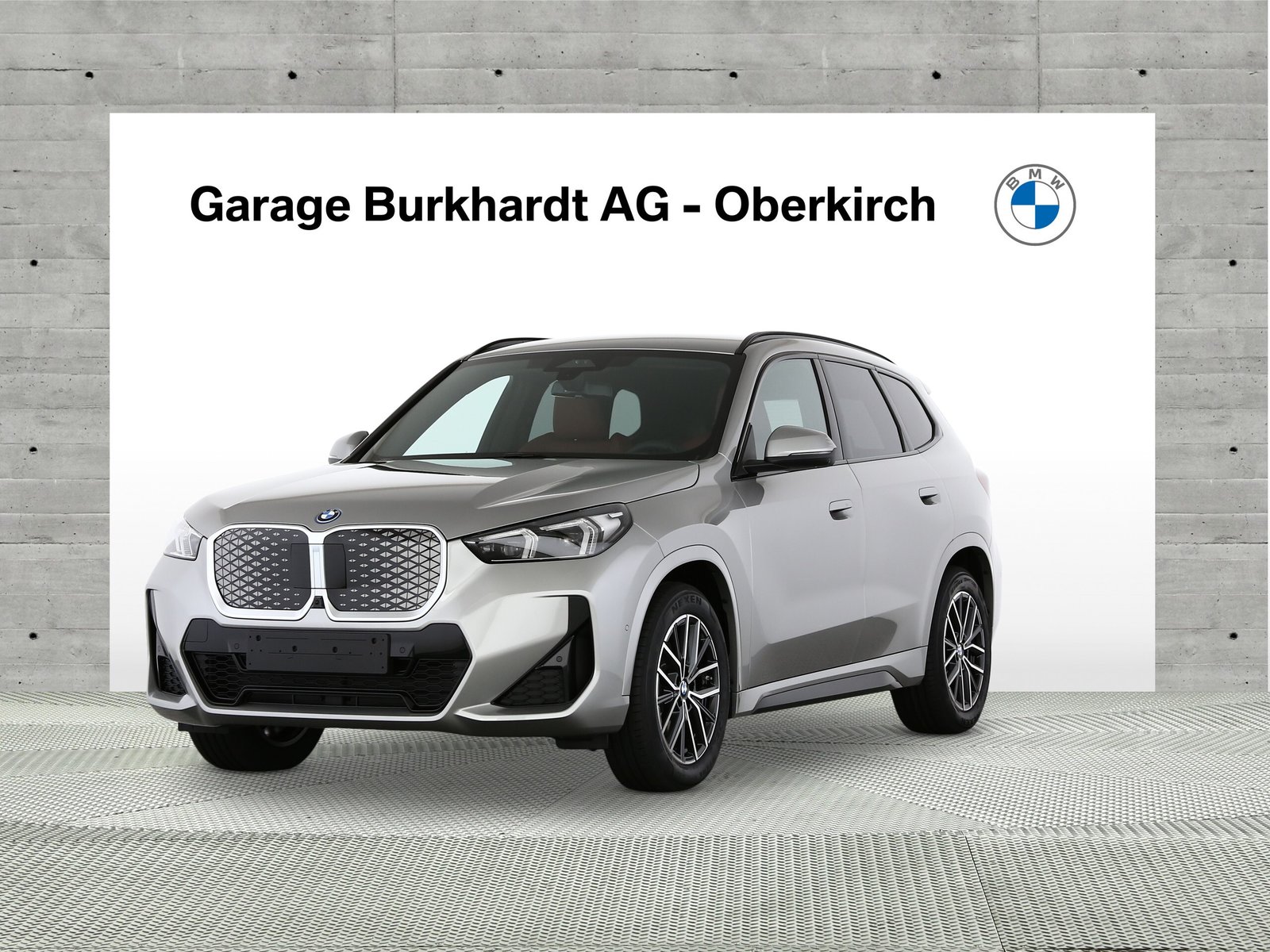 BMW iX1 eDrive 20 M Sport