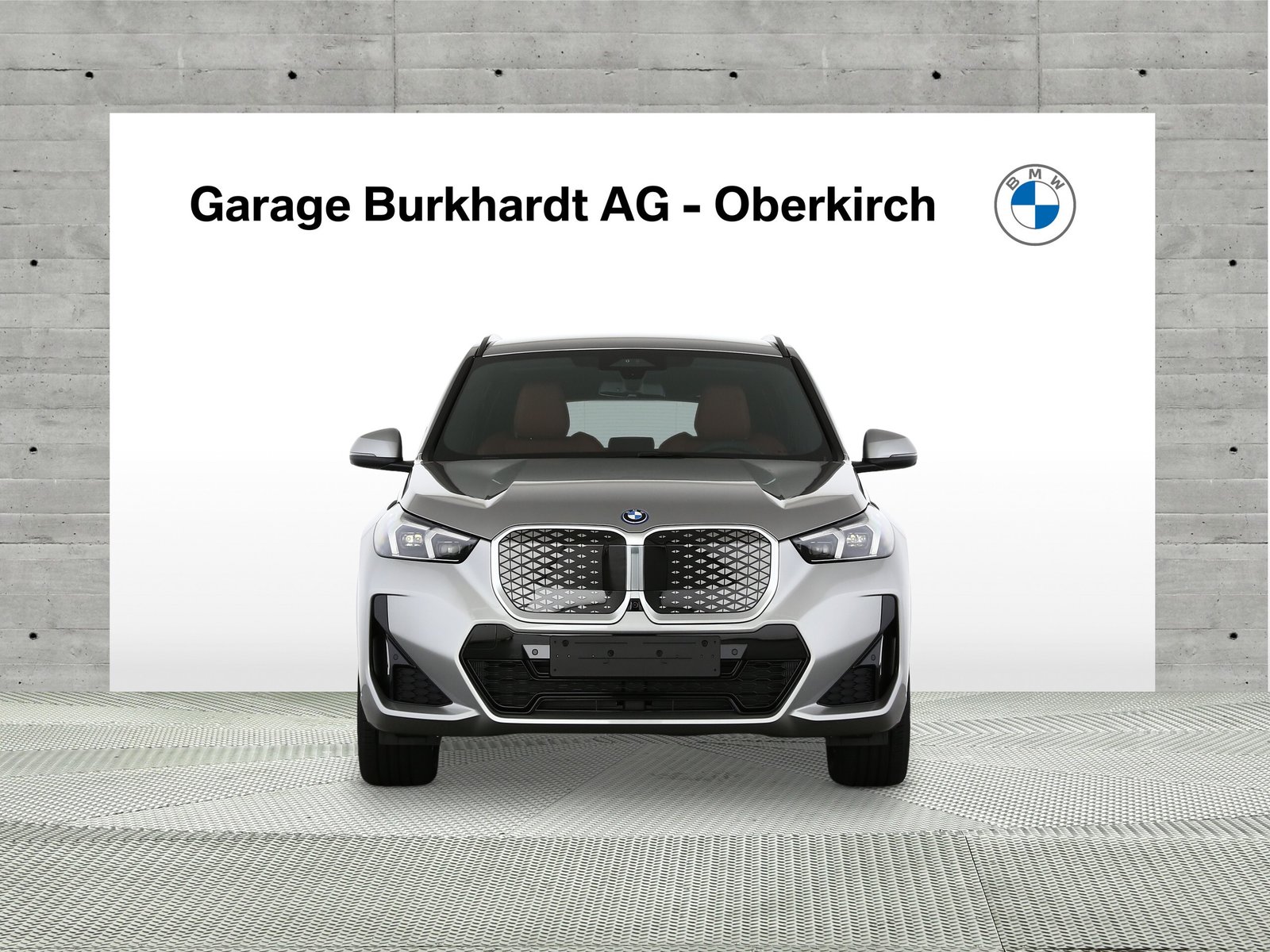 BMW iX1 eDrive 20 M Sport, Elektro, Neuwagen, Automatik - 2