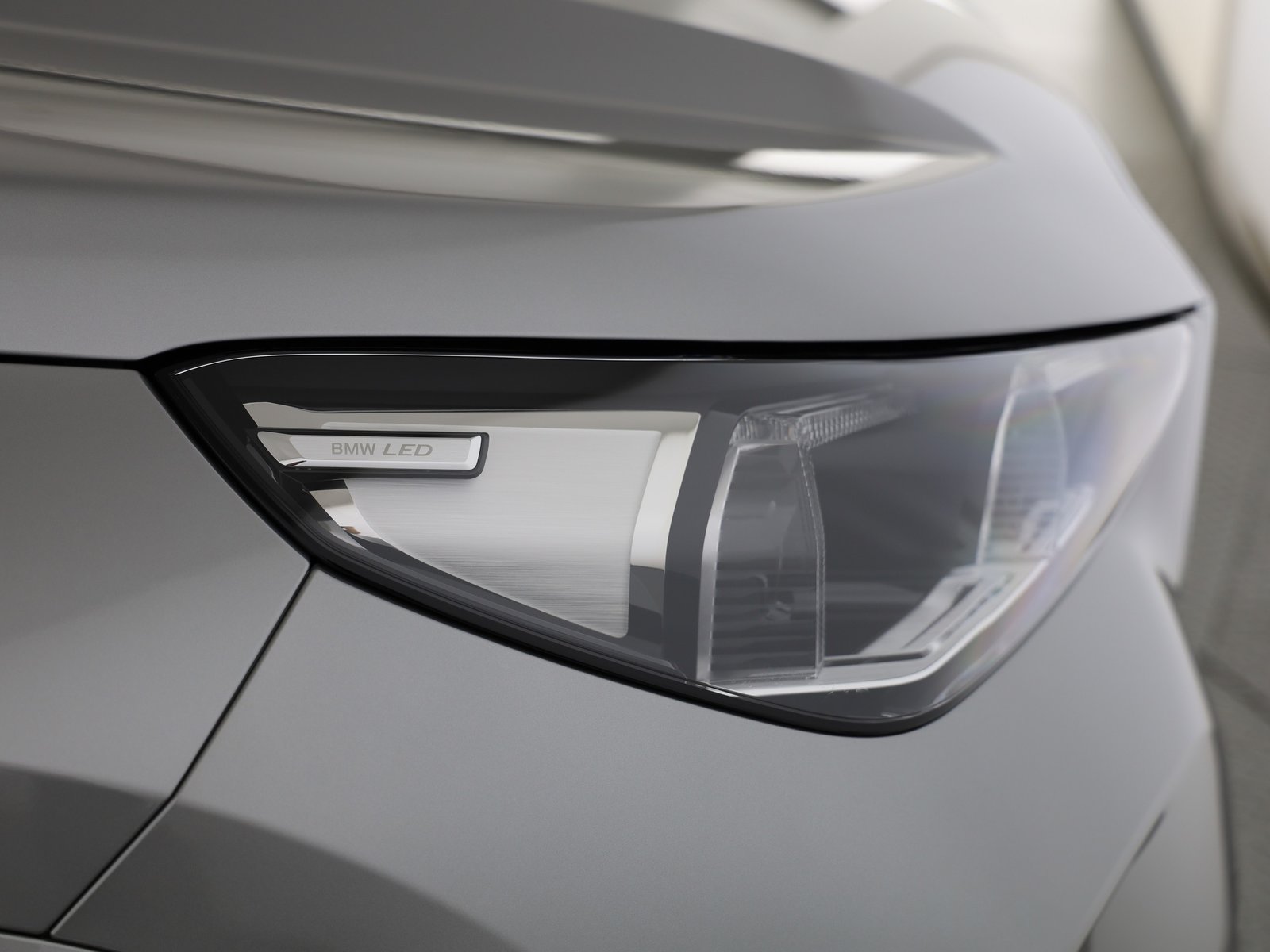 BMW iX1 eDrive 20 M Sport, Elektro, Neuwagen, Automatik - 6