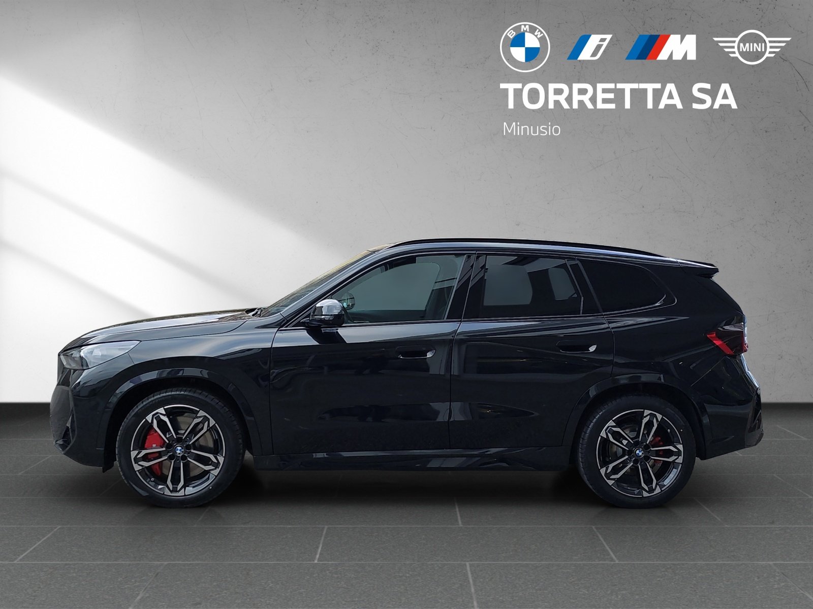 BMW iX1 30 M Sport Pro, Elektro, Neuwagen, Automatik - 2