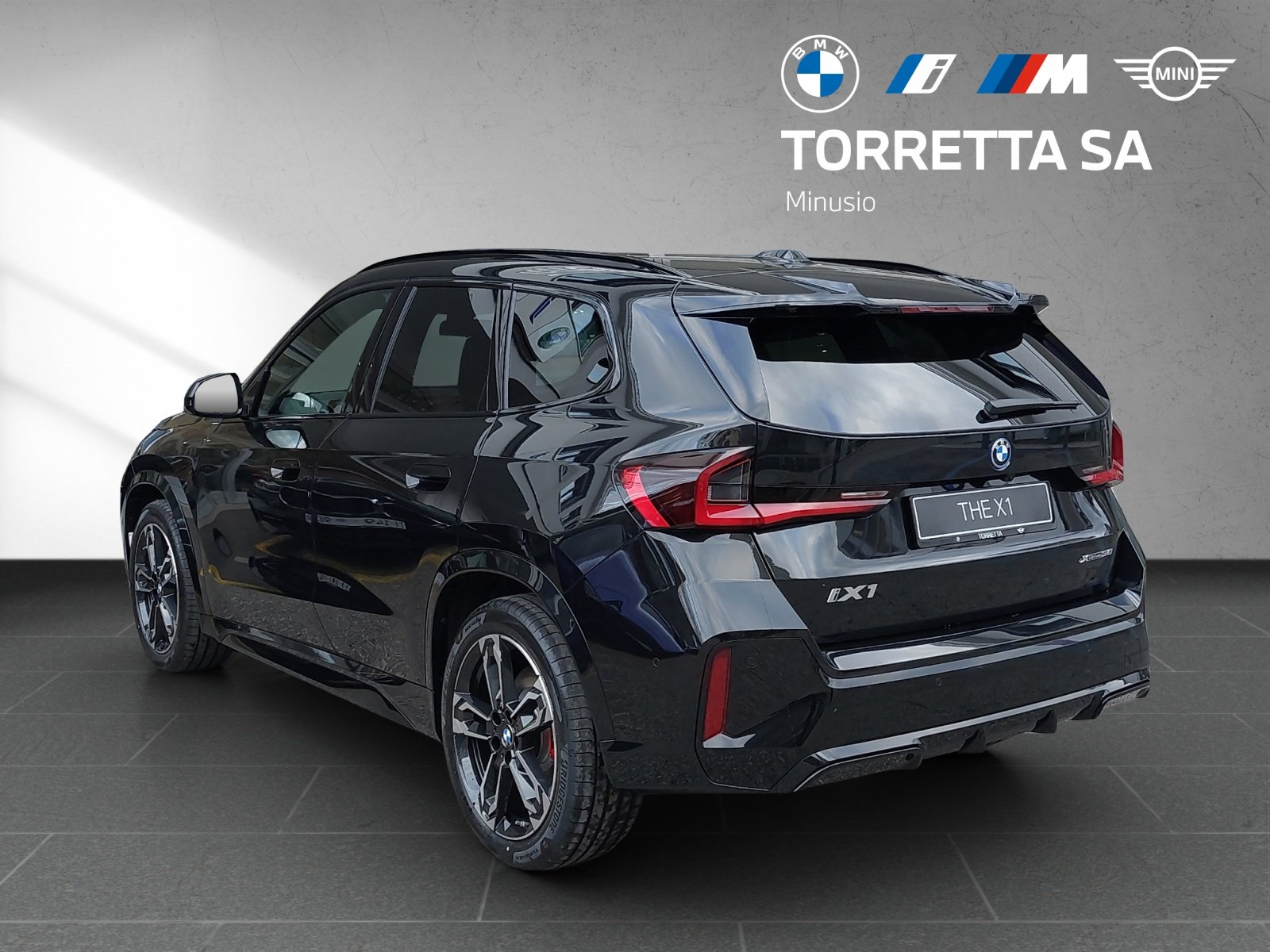 BMW iX1 30 M Sport Pro, Elektro, Neuwagen, Automatik - 3