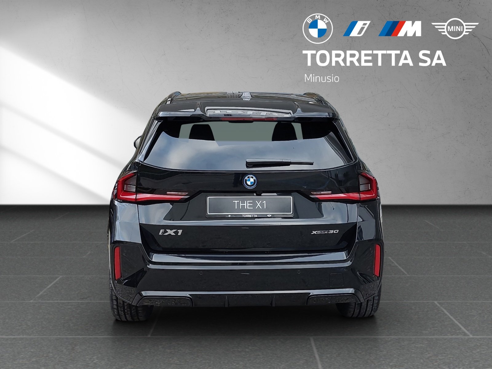 BMW iX1 30 M Sport Pro, Elektro, Neuwagen, Automatik - 4