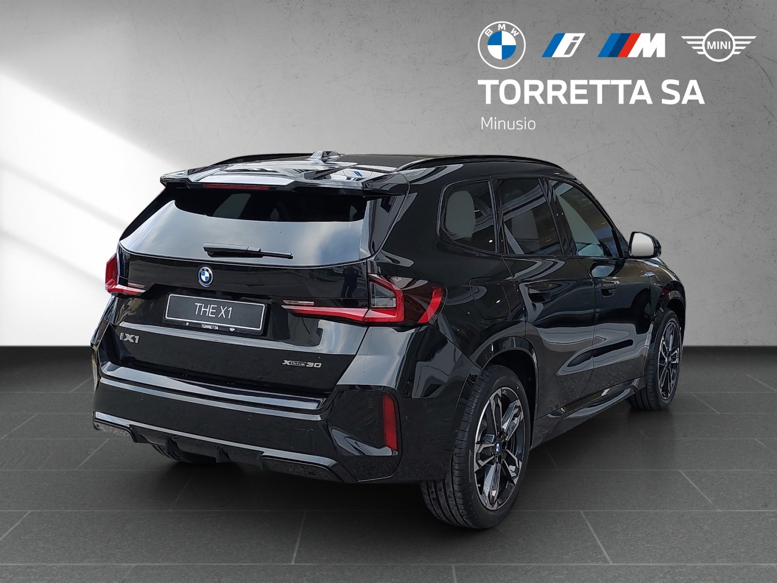 BMW iX1 30 M Sport Pro, Elektro, Neuwagen, Automatik - 5