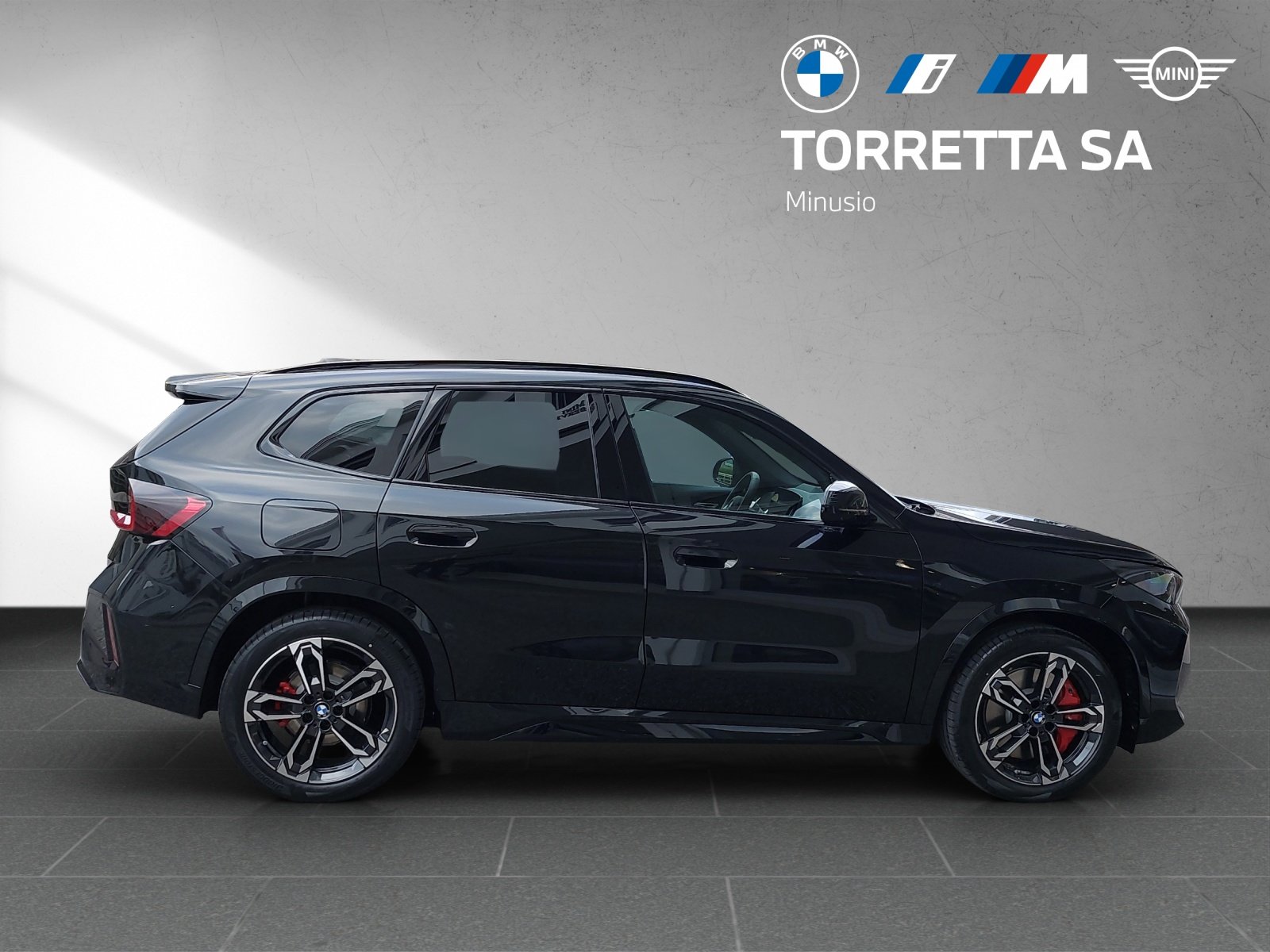 BMW iX1 30 M Sport Pro, Elektro, Neuwagen, Automatik - 6