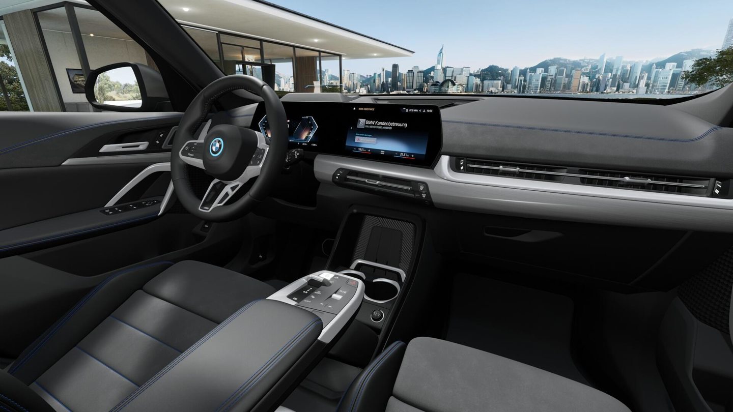 BMW iX1 30 xDrive, Elektro, Neuwagen, Automatik - 4