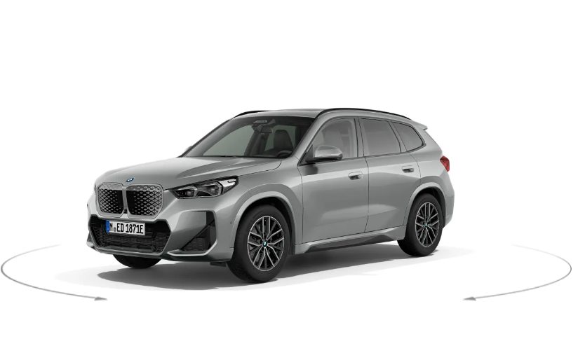 BMW iX1 30 xDrive, Elektro, Neuwagen, Automatik - 6