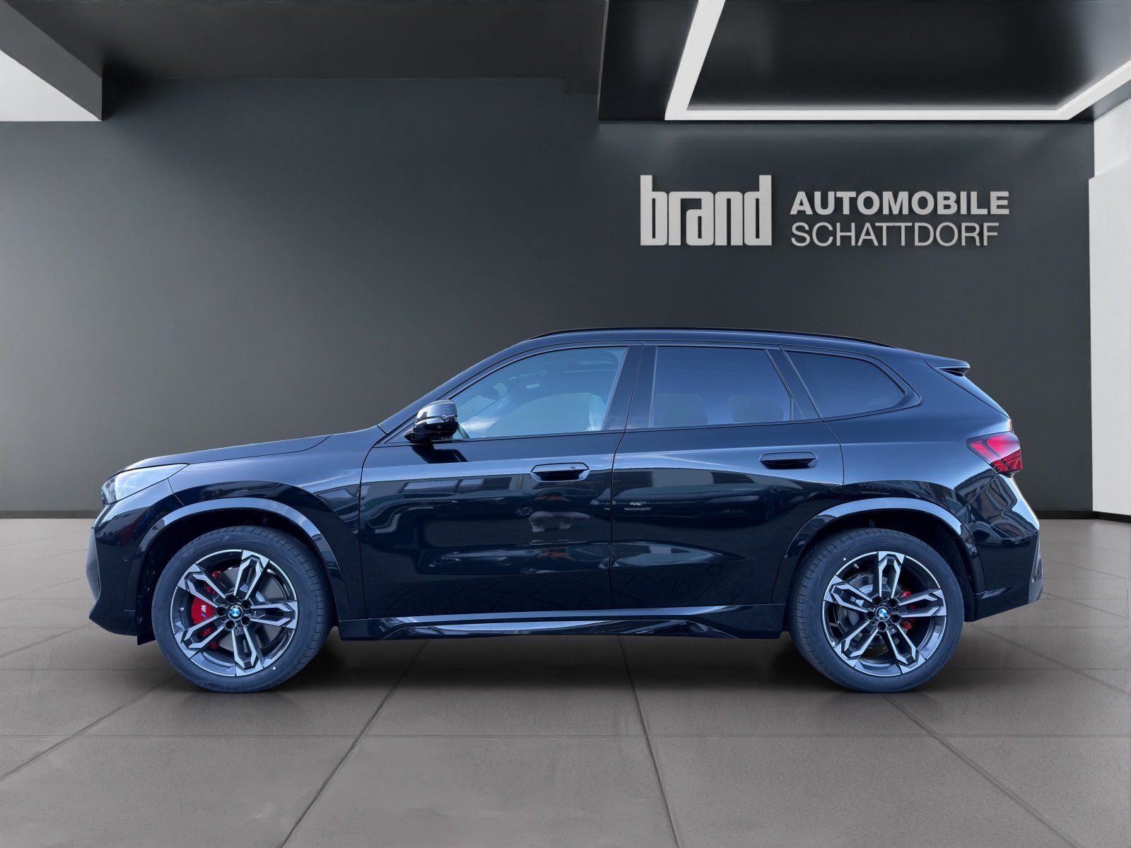 BMW iX1 30, Électrique, Voiture nouvelle, Automatique - 2