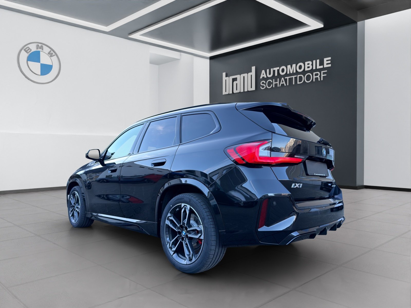 BMW iX1 30, Électrique, Voiture nouvelle, Automatique - 3