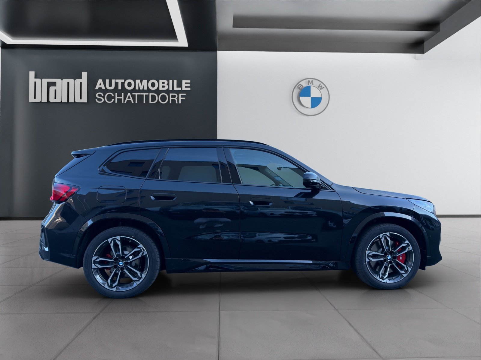 BMW iX1 30, Électrique, Voiture nouvelle, Automatique - 6