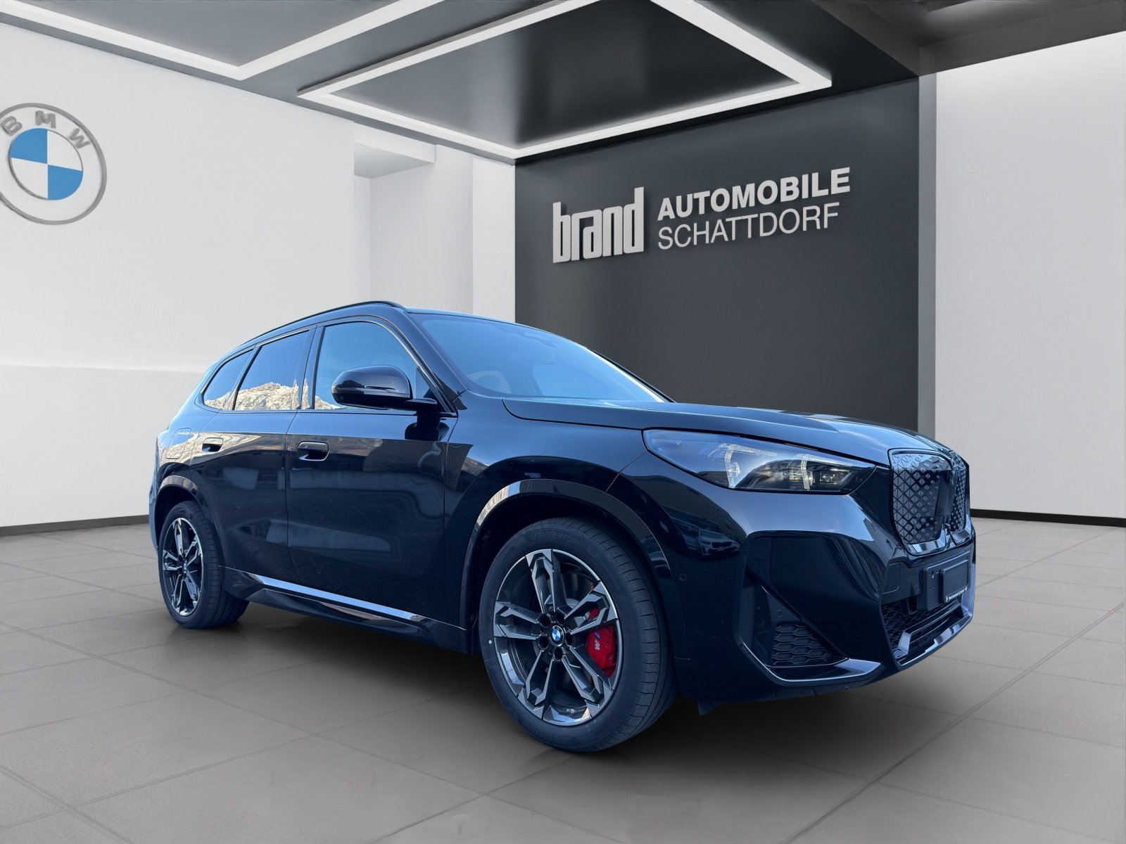 BMW iX1 30, Électrique, Voiture nouvelle, Automatique - 7