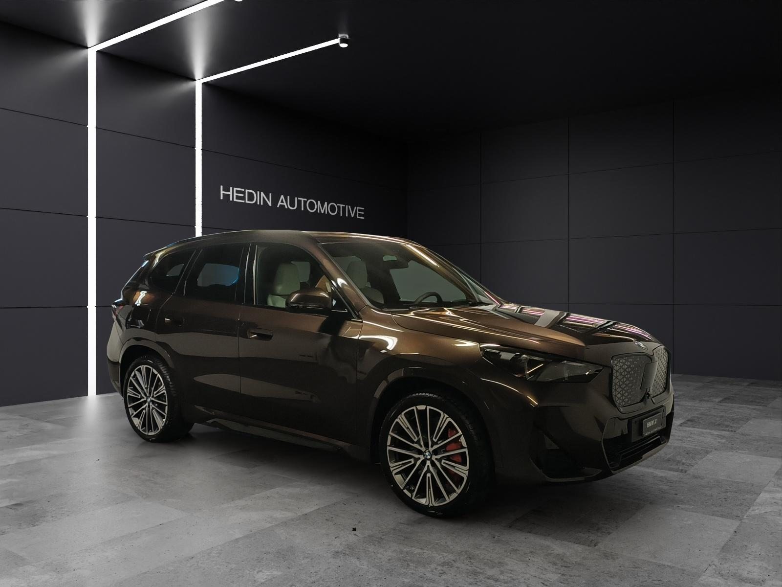 BMW iX1 30 xDrive, Electric, New car, Automatic - 7