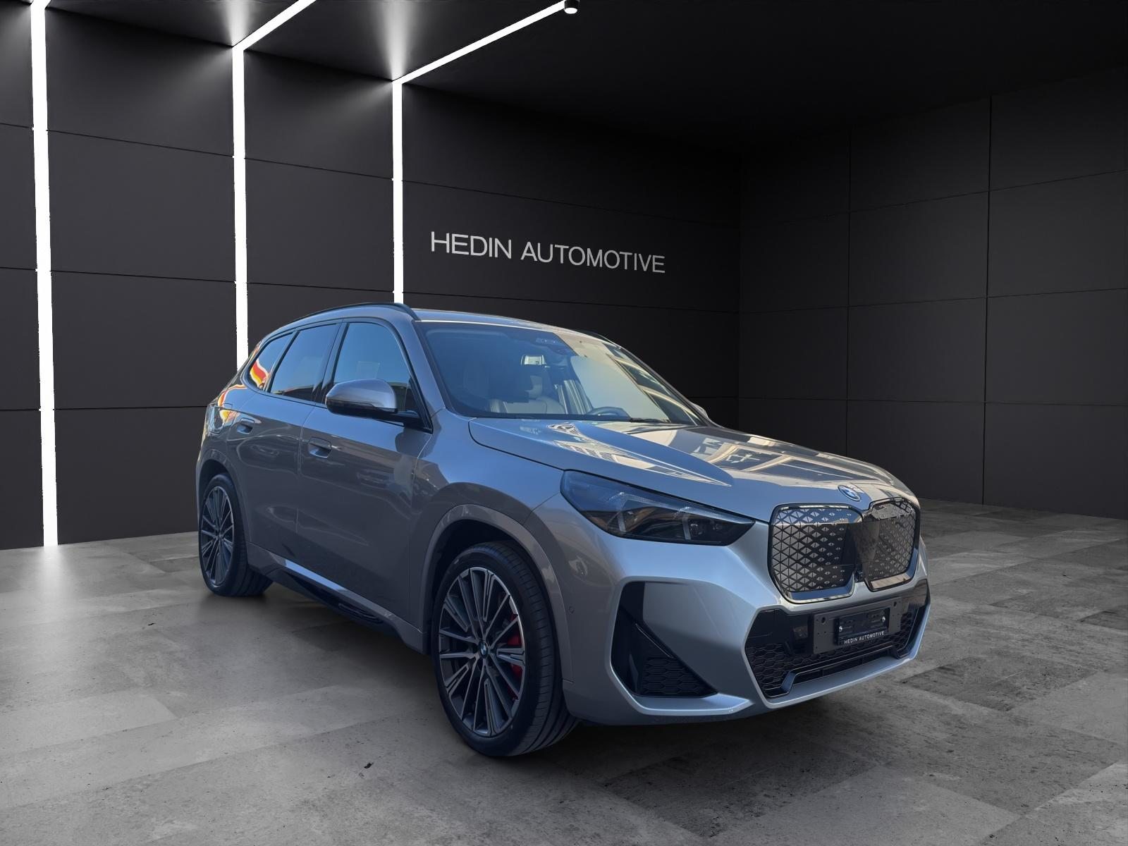 BMW iX1 30 xDrive, Electric, New car, Automatic - 7