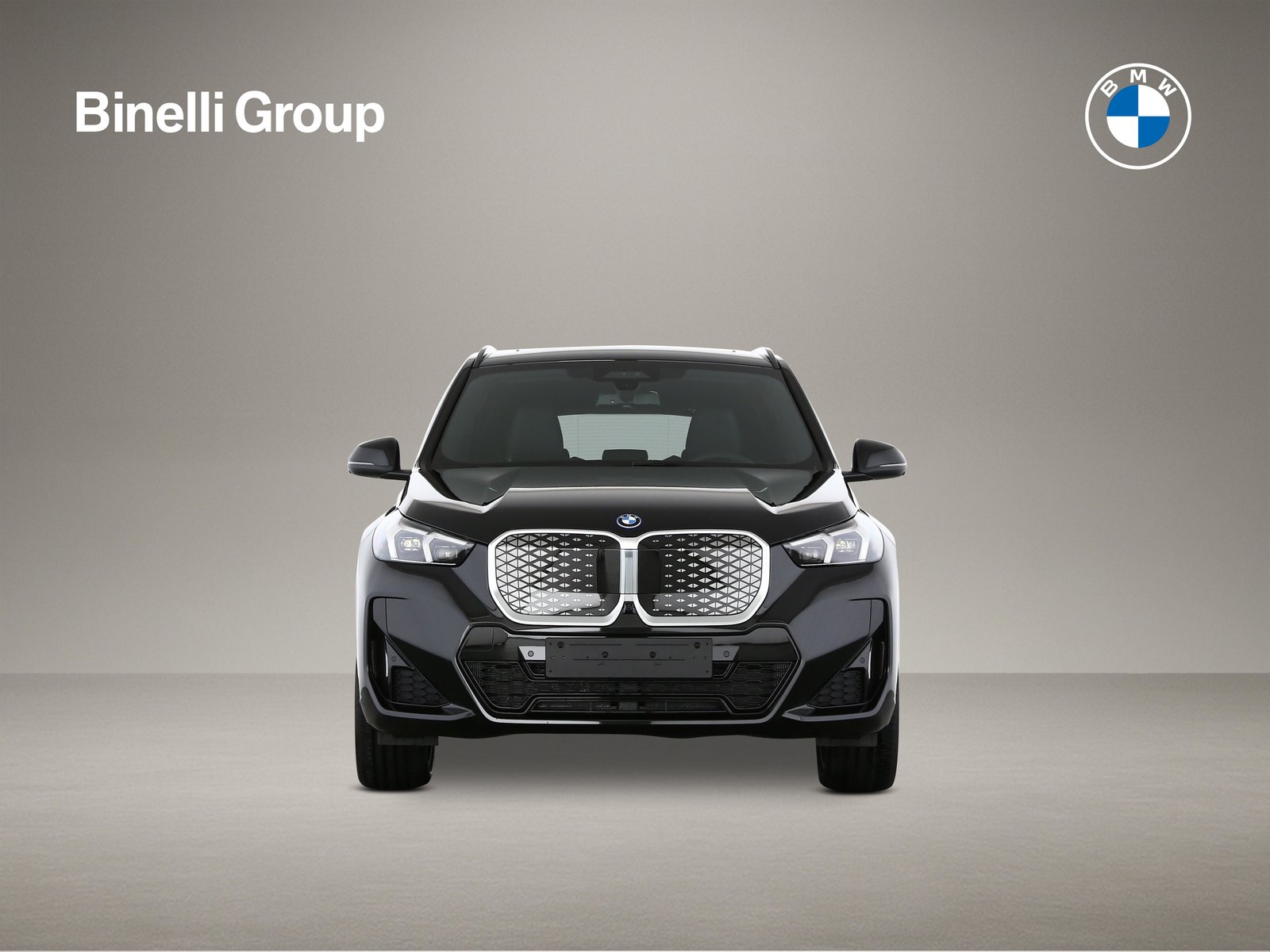 BMW iX1 30, Voiture nouvelle, Automatique - 3