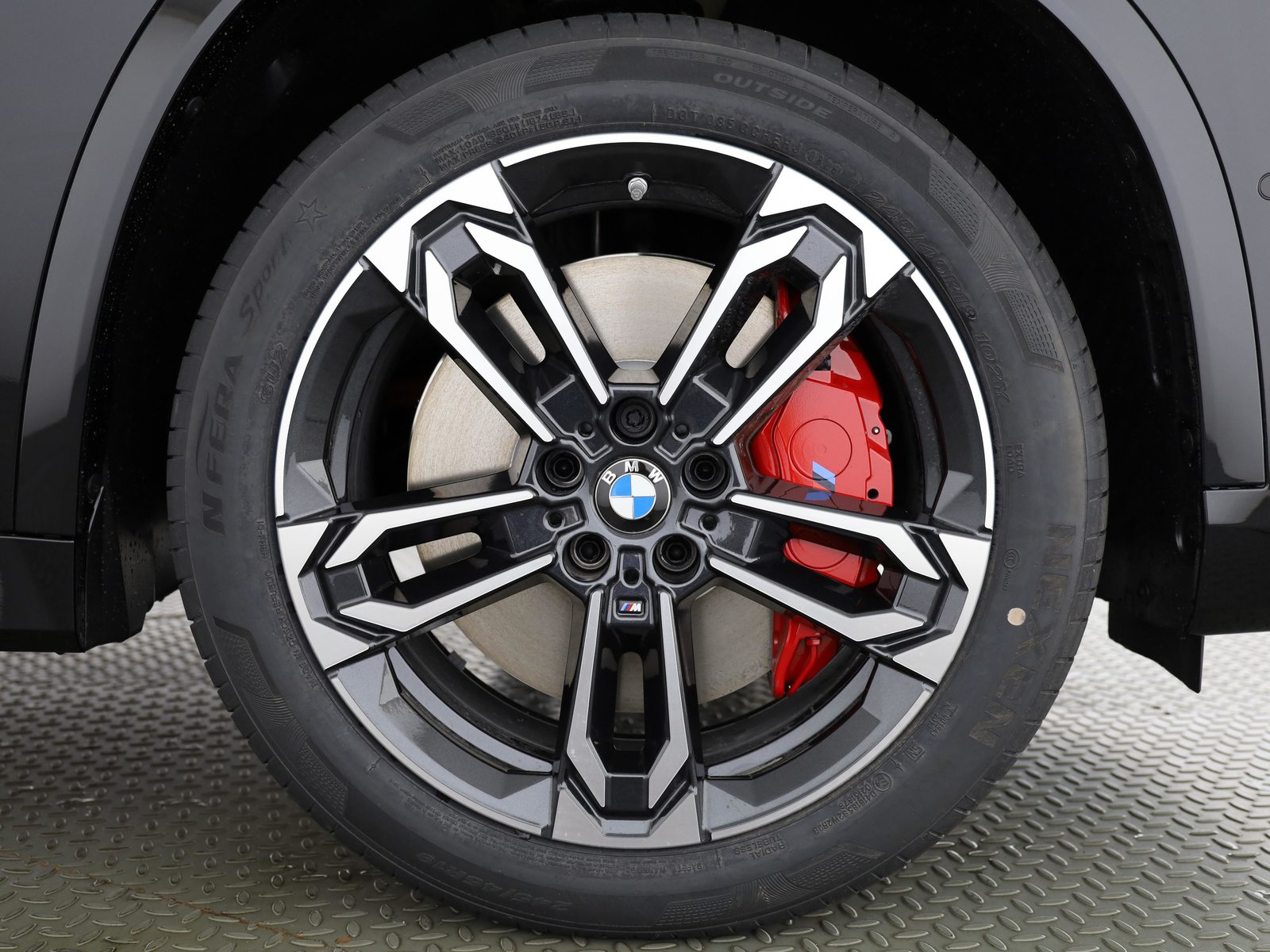 BMW iX1 30 xDrive, Elettrica, Auto nuove, Automatico - 7