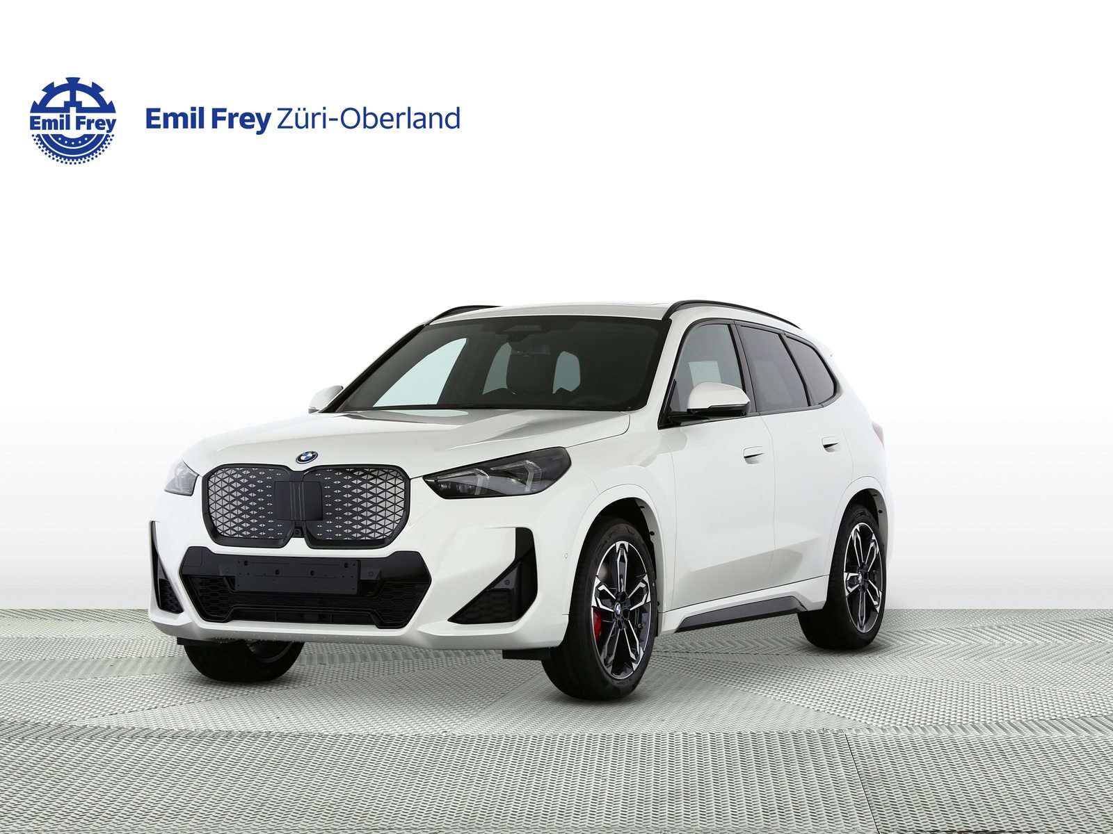 BMW iX1 30 xDrive