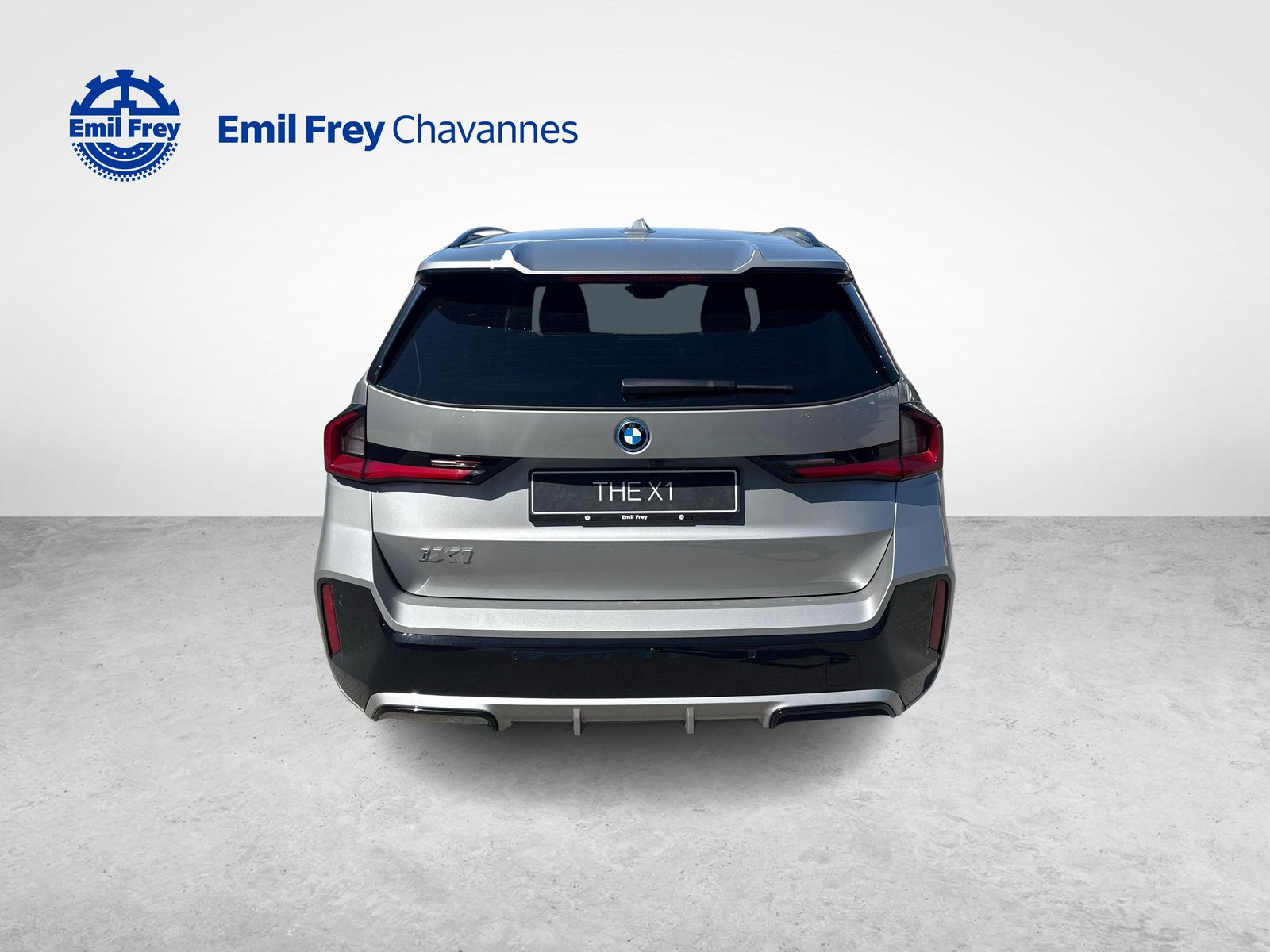 BMW iX1 30 xDrive Kit M Sport Pro, Électrique, Voiture nouvelle, Automatique - 4