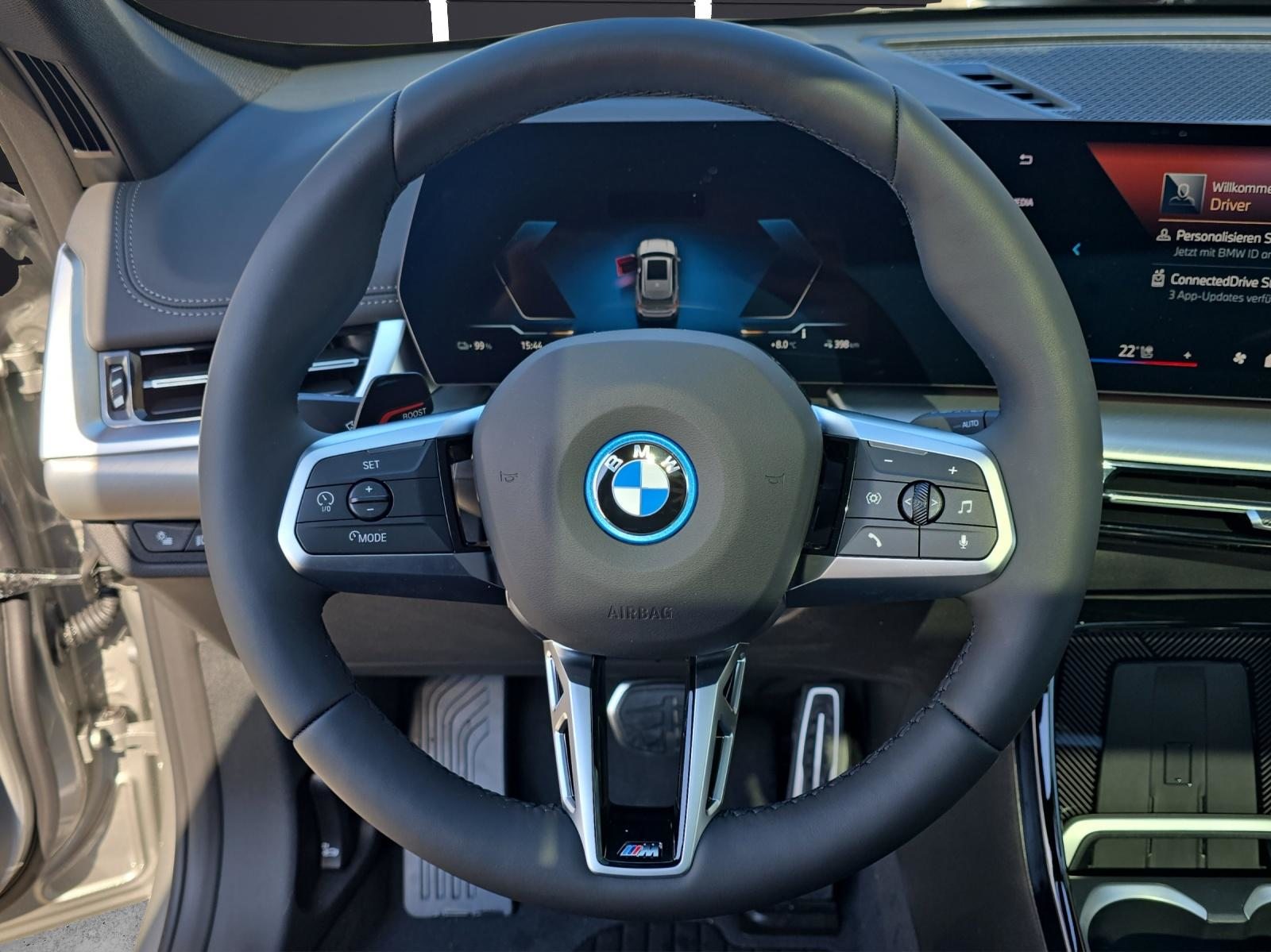 BMW iX1 30 xDrive, Elettrica, Auto nuove, Automatico - 7