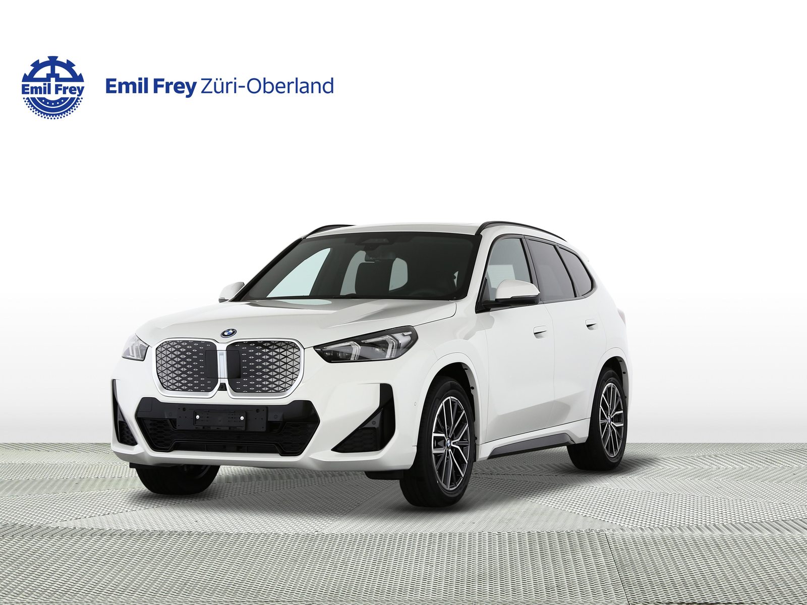 BMW iX1 30 xDrive