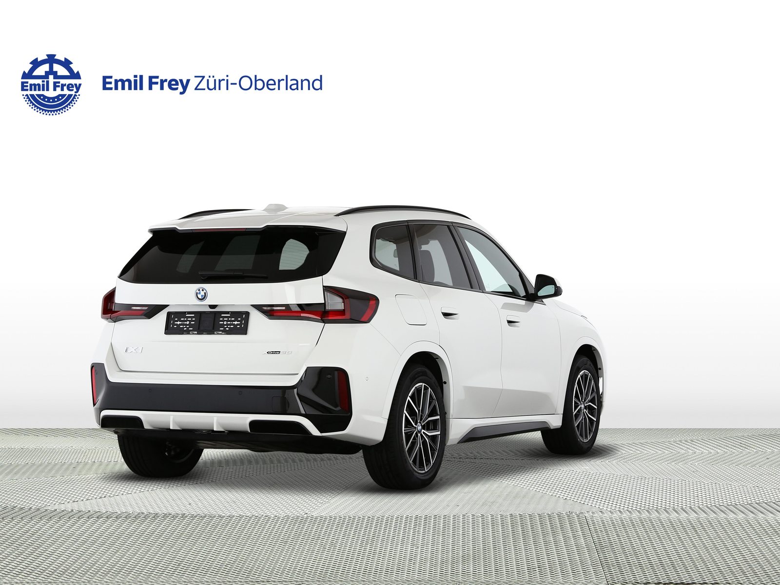 BMW iX1 30 xDrive, Elektro, Neuwagen, Automatik - 3