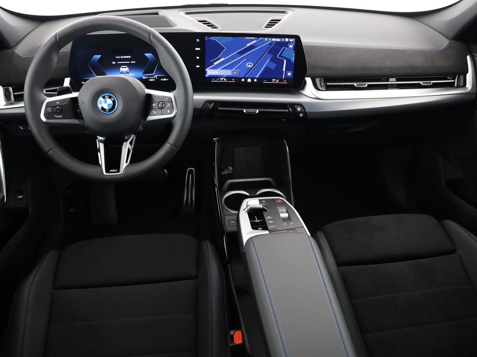 BMW iX1 30 xDrive, Elektro, Neuwagen, Automatik - 5