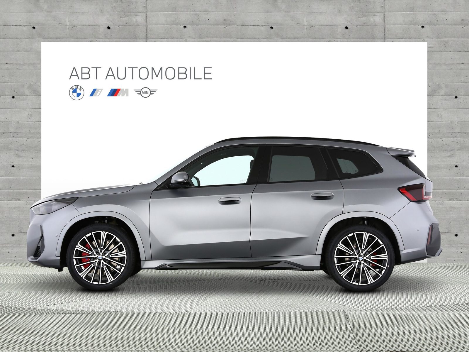 BMW iX1 30 xDrive, Électrique, Voiture nouvelle, Automatique - 2