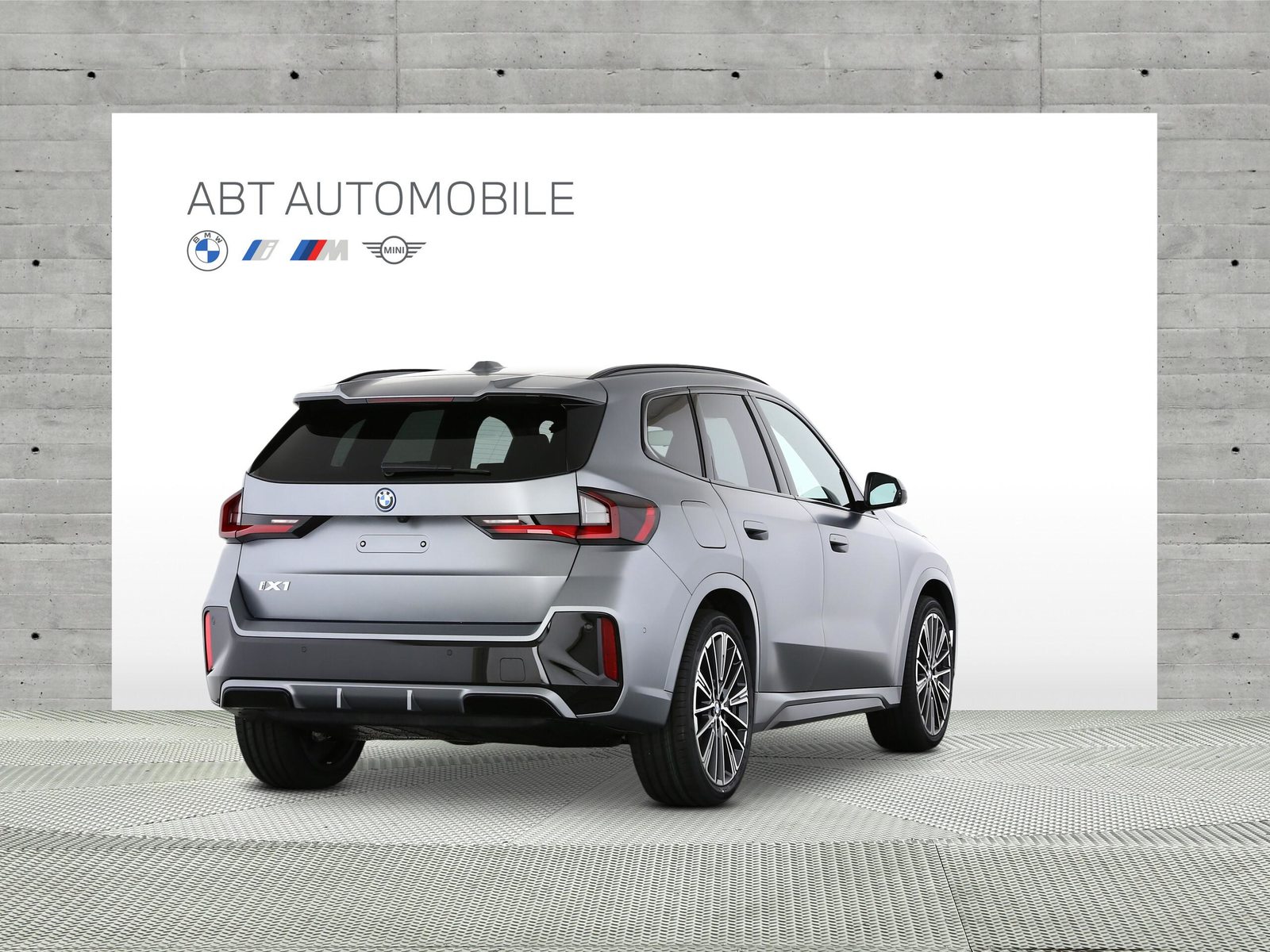 BMW iX1 30 xDrive, Électrique, Voiture nouvelle, Automatique - 3