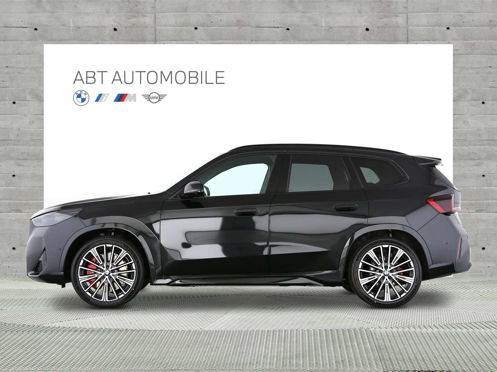 BMW iX1 30 xDrive, Électrique, Voiture nouvelle, Automatique - 2
