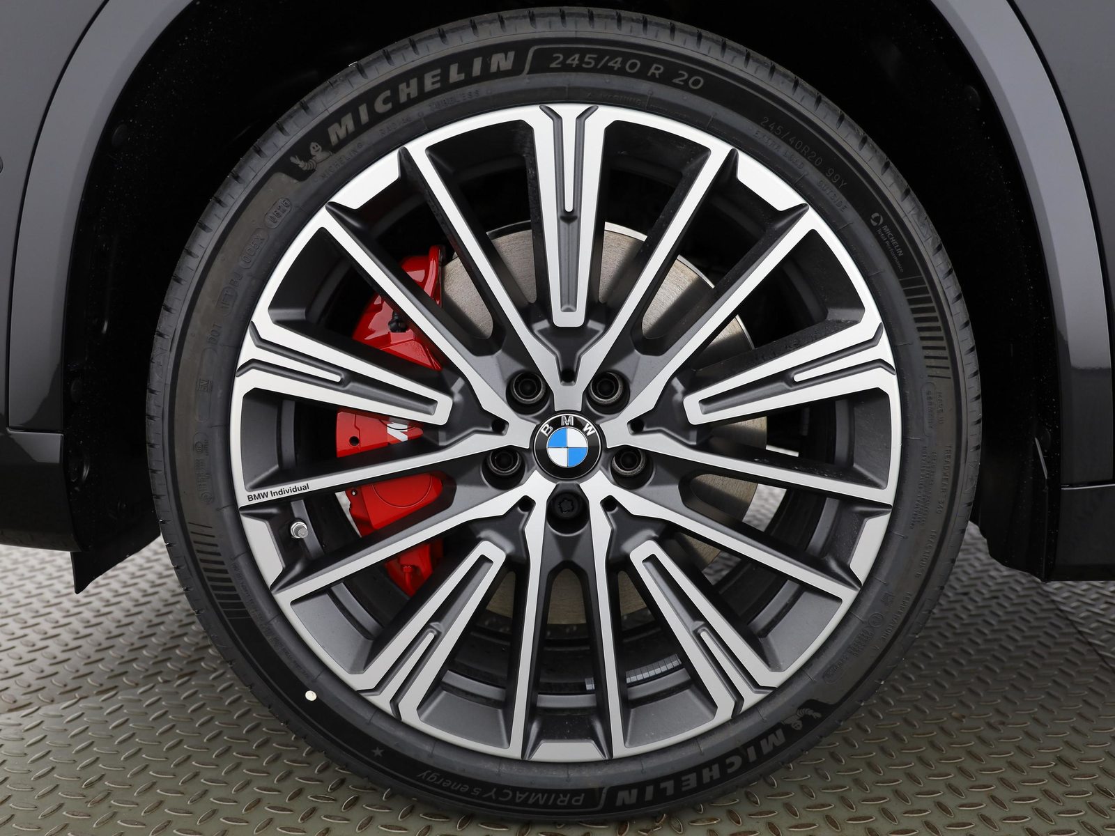 BMW iX1 30 xDrive, Électrique, Voiture nouvelle, Automatique - 4