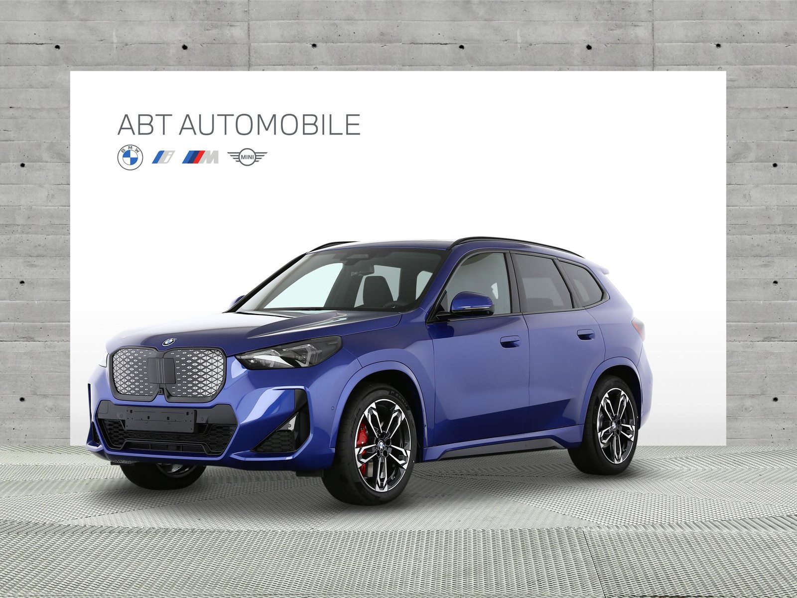 BMW iX1 30 xDrive