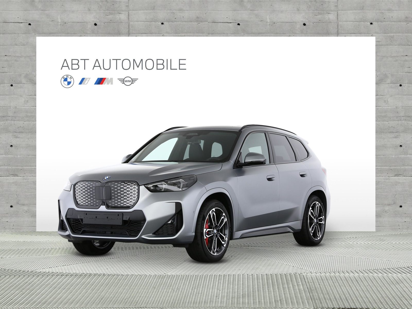 BMW iX1 30 xDrive