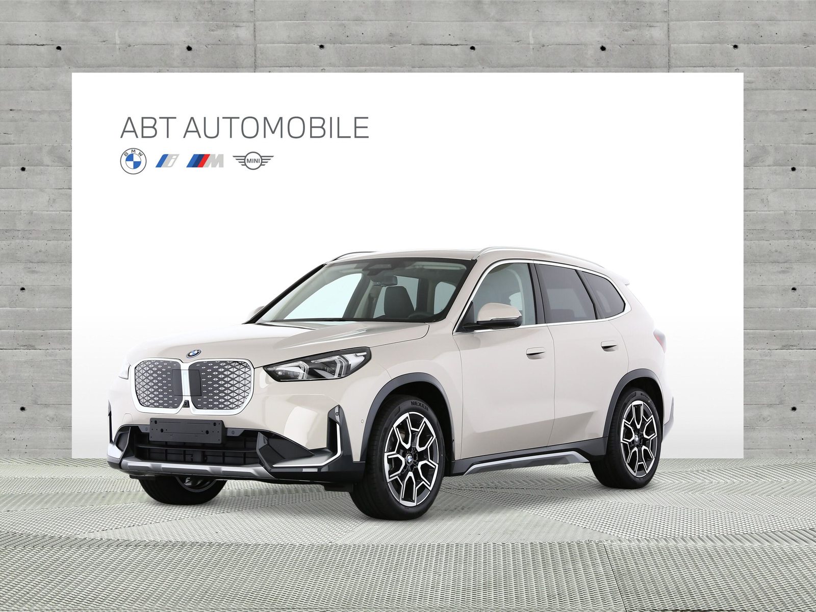 BMW iX1 30 xDrive