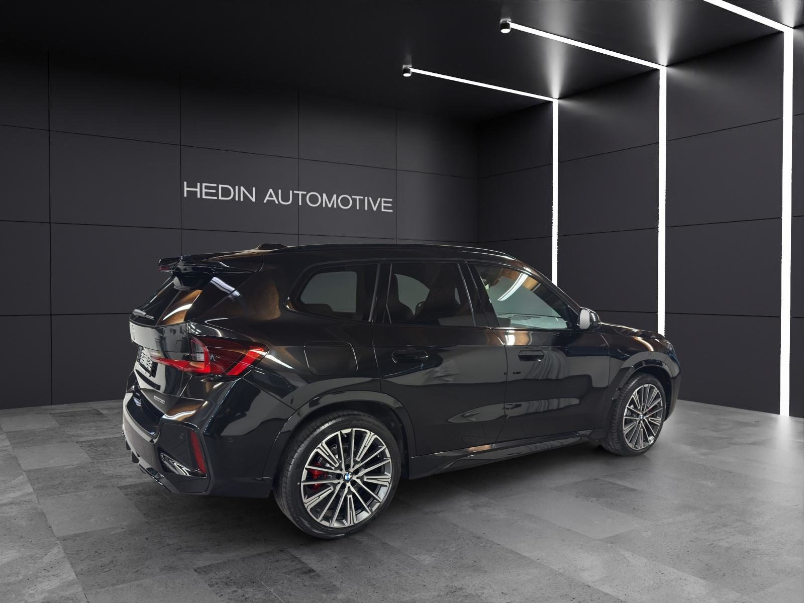 BMW iX1 30 xDrive, Electric, New car, Automatic - 5