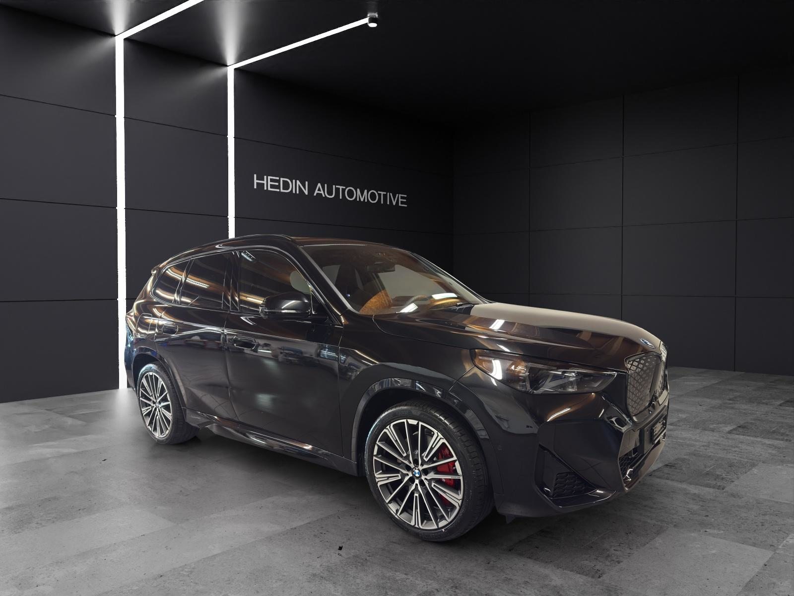 BMW iX1 30 xDrive, Electric, New car, Automatic - 7