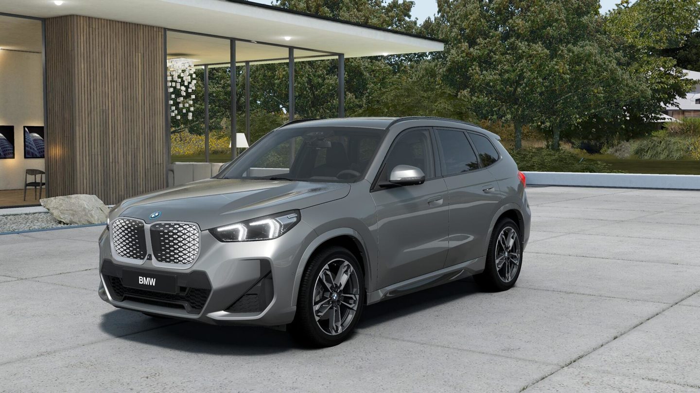 BMW iX1 20 eDrive