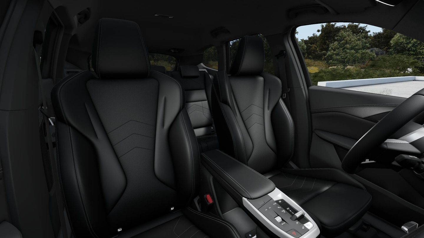 BMW iX1 20 eDrive, Électrique, Voiture nouvelle, Automatique - 4