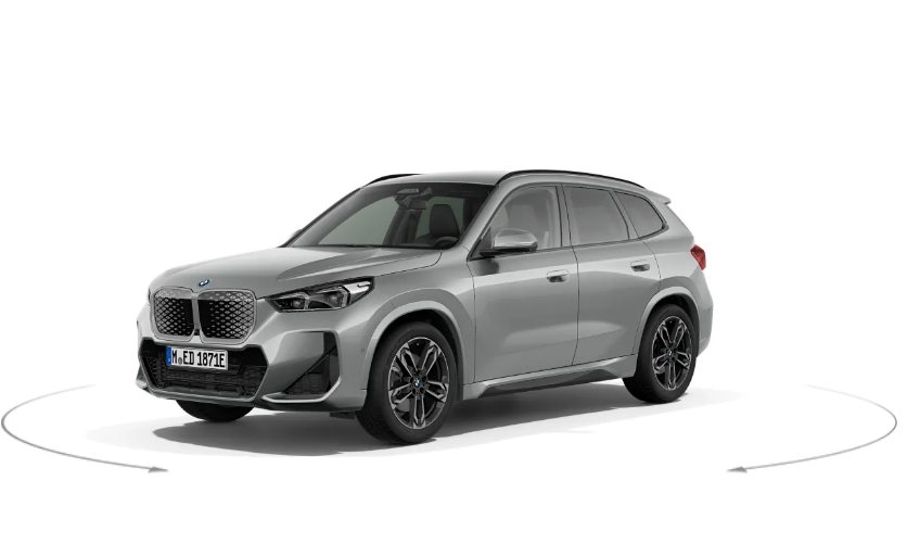 BMW iX1 20 eDrive, Électrique, Voiture nouvelle, Automatique - 6
