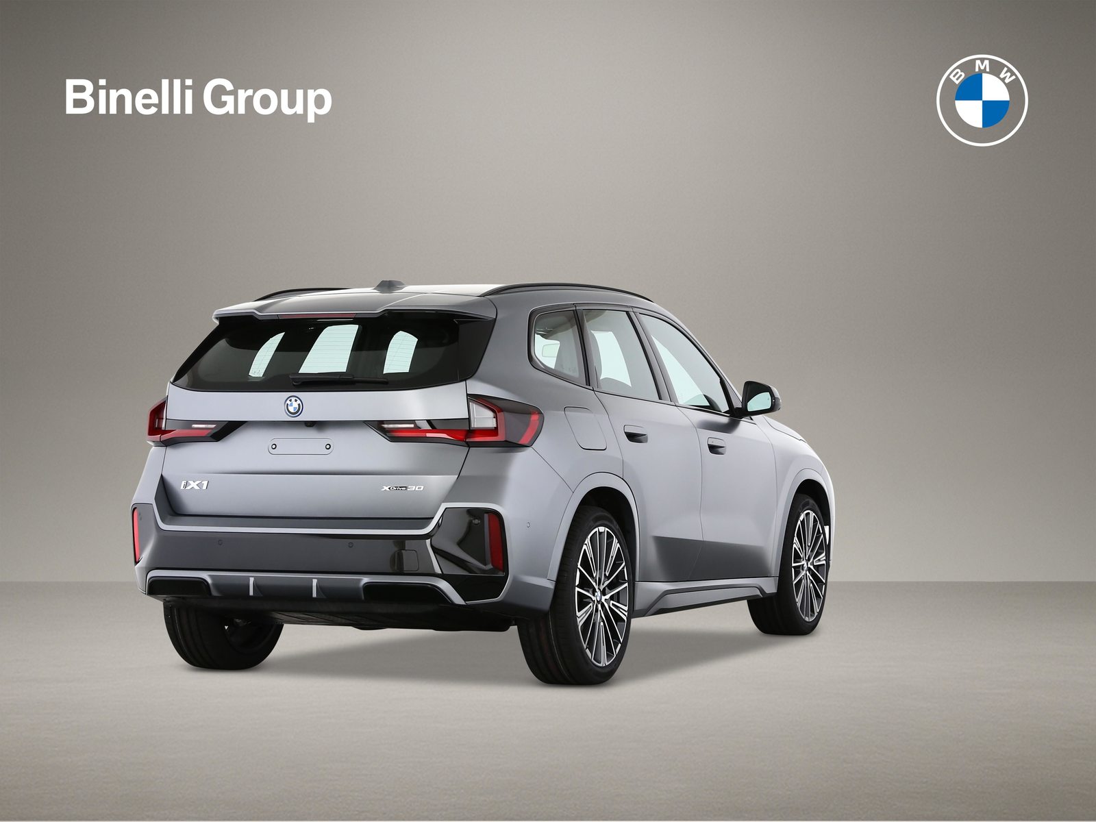 BMW iX1 30 xDrive, Elettrica, Auto nuove, Automatico - 5
