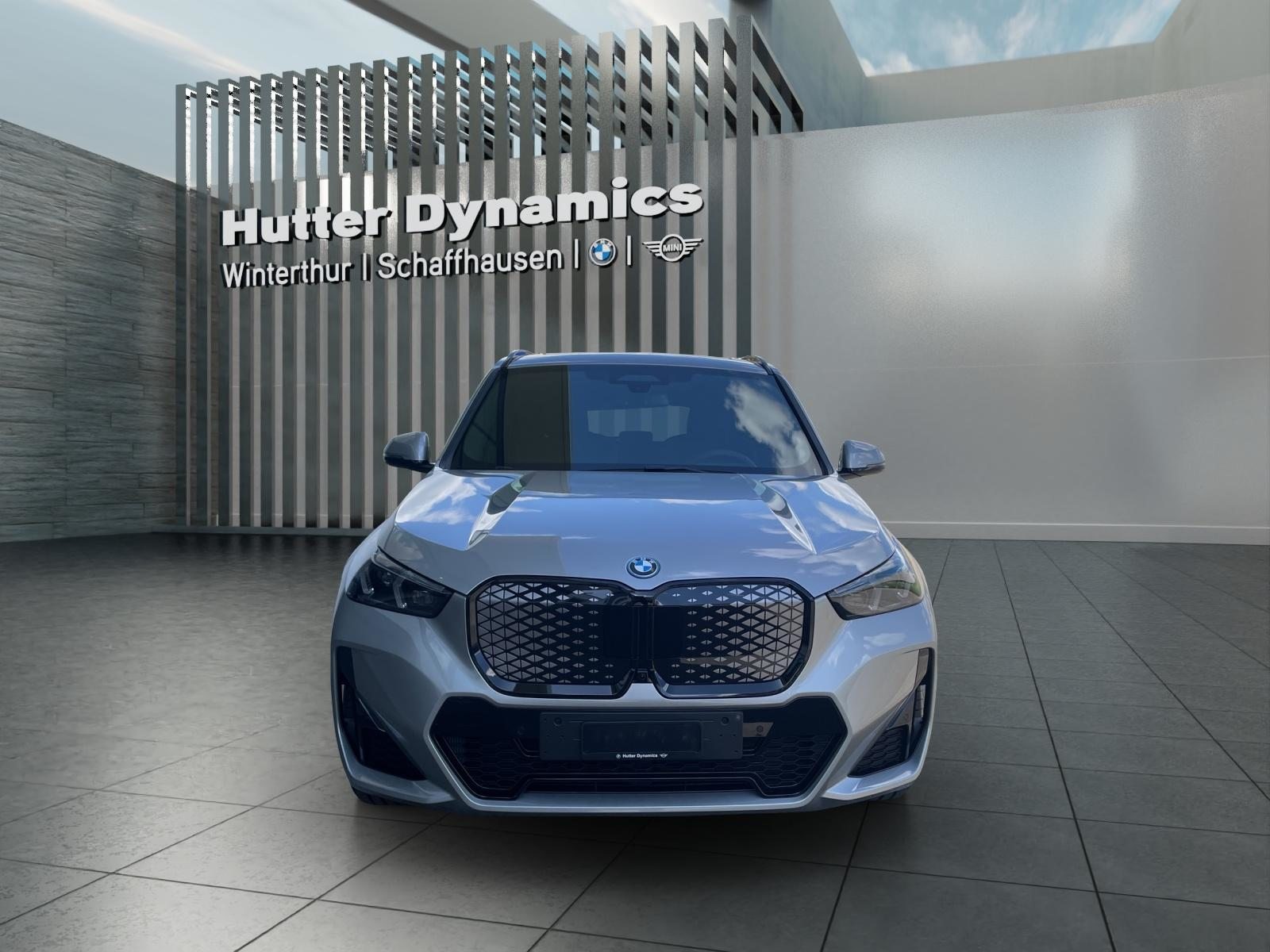 BMW iX1 30 xDrive M Sport Pro, Elettrica, Auto nuove, Automatico - 2