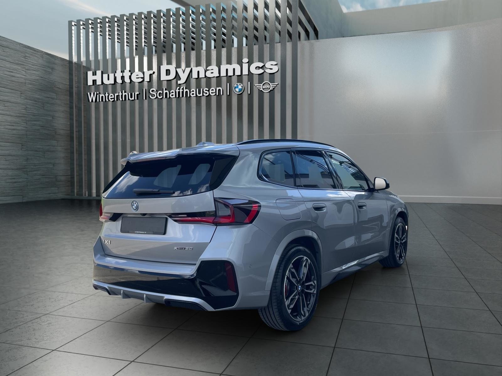 BMW iX1 30 xDrive M Sport Pro, Elettrica, Auto nuove, Automatico - 5