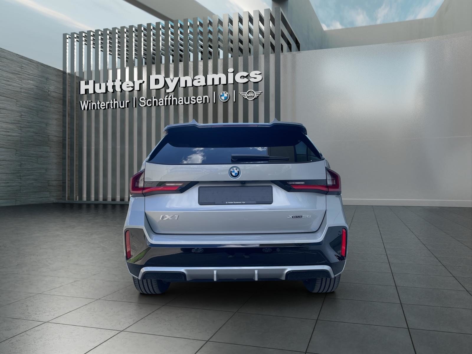 BMW iX1 30 xDrive M Sport Pro, Elettrica, Auto nuove, Automatico - 6