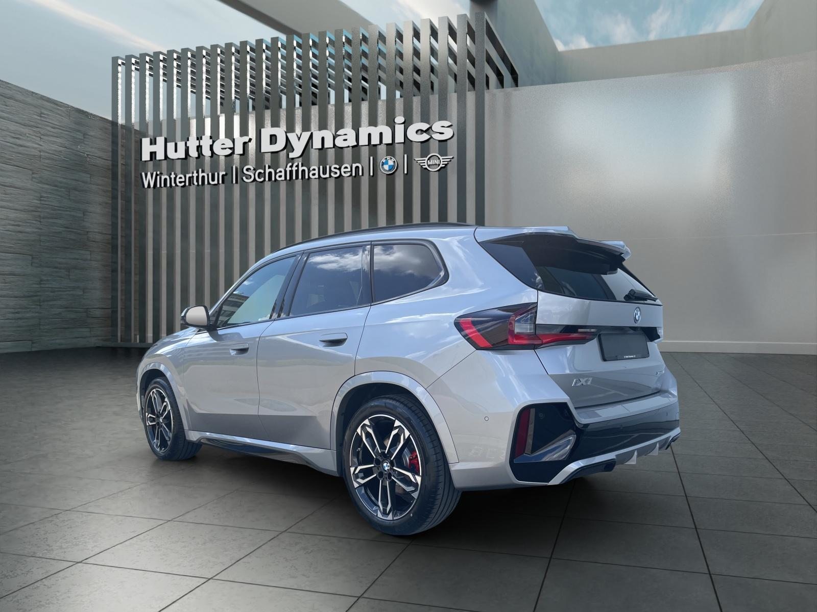 BMW iX1 30 xDrive M Sport Pro, Elettrica, Auto nuove, Automatico - 7