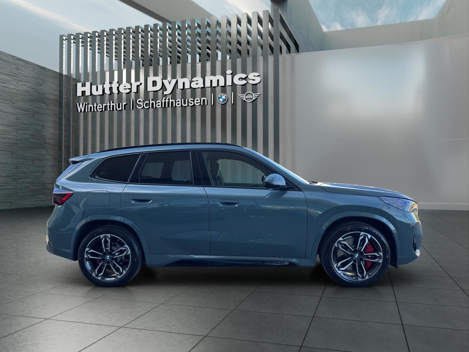 BMW iX1 30 xDrive M Sport Pro, Elektro, Neuwagen, Automatik - 4