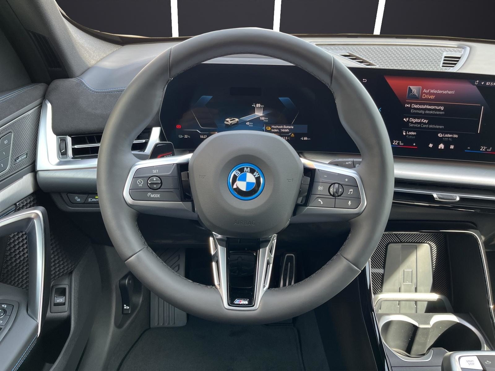 BMW iX1 30 xDrive, Électrique, Voiture nouvelle, Automatique - 6