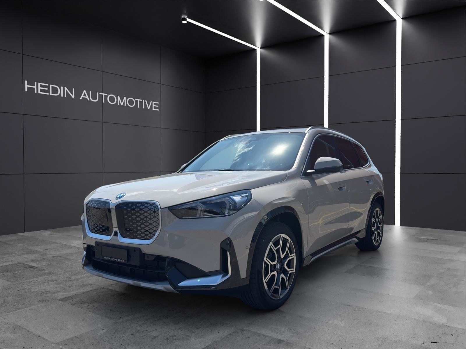 BMW iX1 20 eDrive
