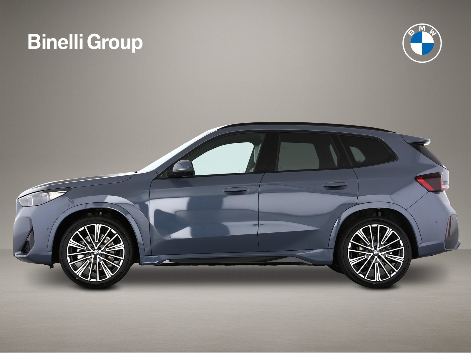 BMW iX1 30 xDrive, Elektro, Neuwagen, Automatik - 2