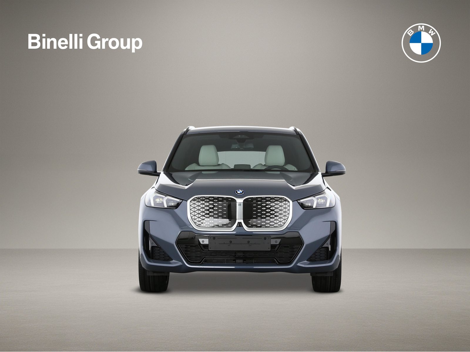 BMW iX1 30 xDrive, Elektro, Neuwagen, Automatik - 3