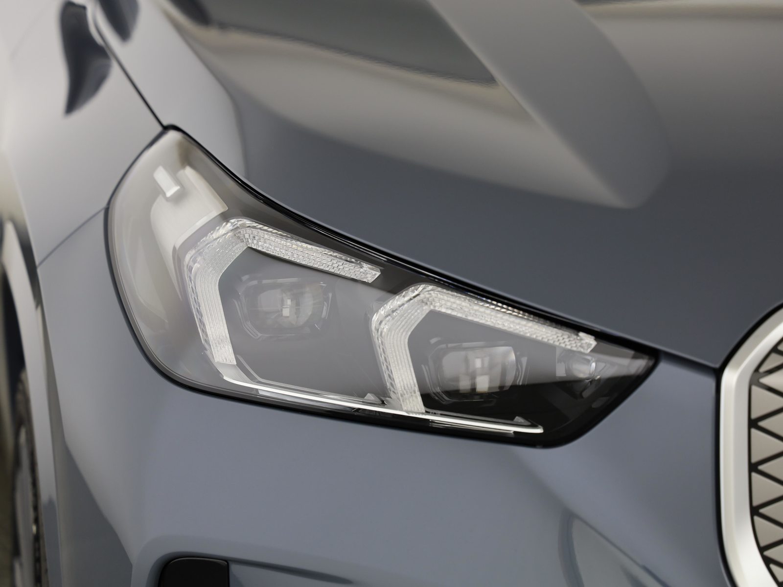 BMW iX1 30 xDrive, Elektro, Neuwagen, Automatik - 6
