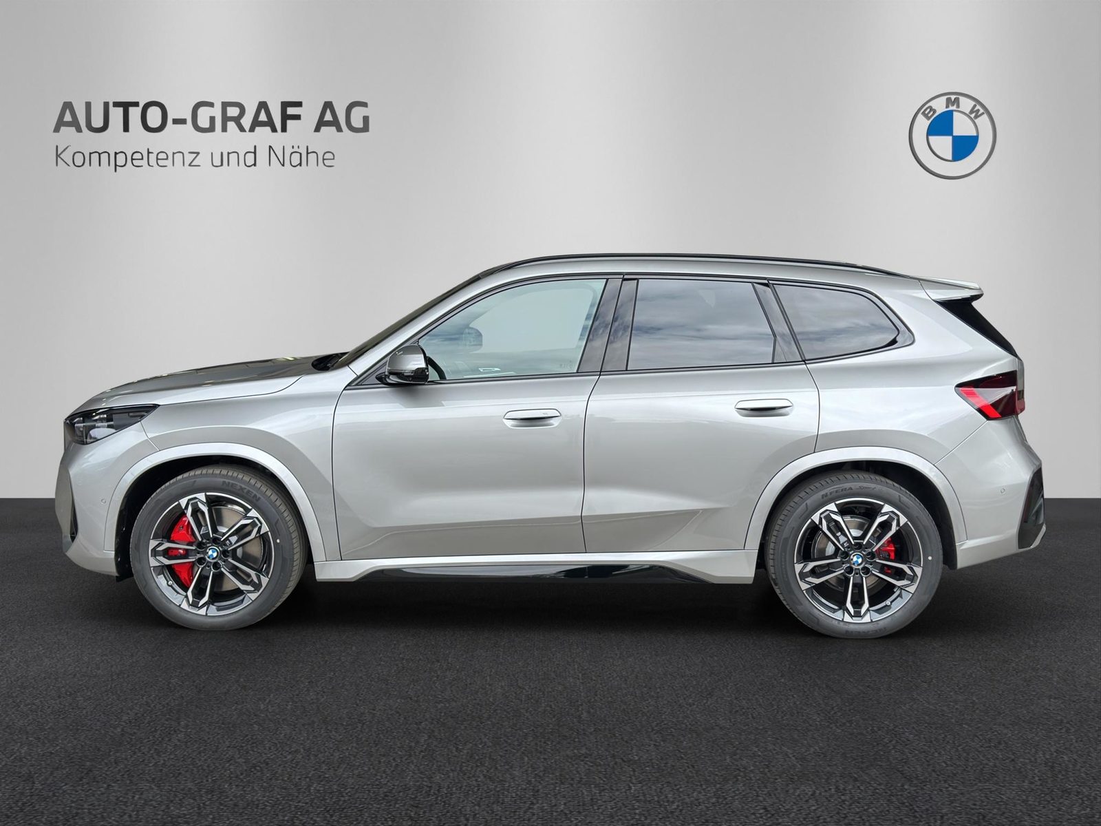BMW iX1 30 xDrive M Sport Pro Edition, Elektro, Neuwagen, Automatik - 2